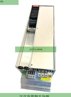 丹佛斯 175Z4153 VLT5027PT5C20STR3DLFD00A00C0 变频器