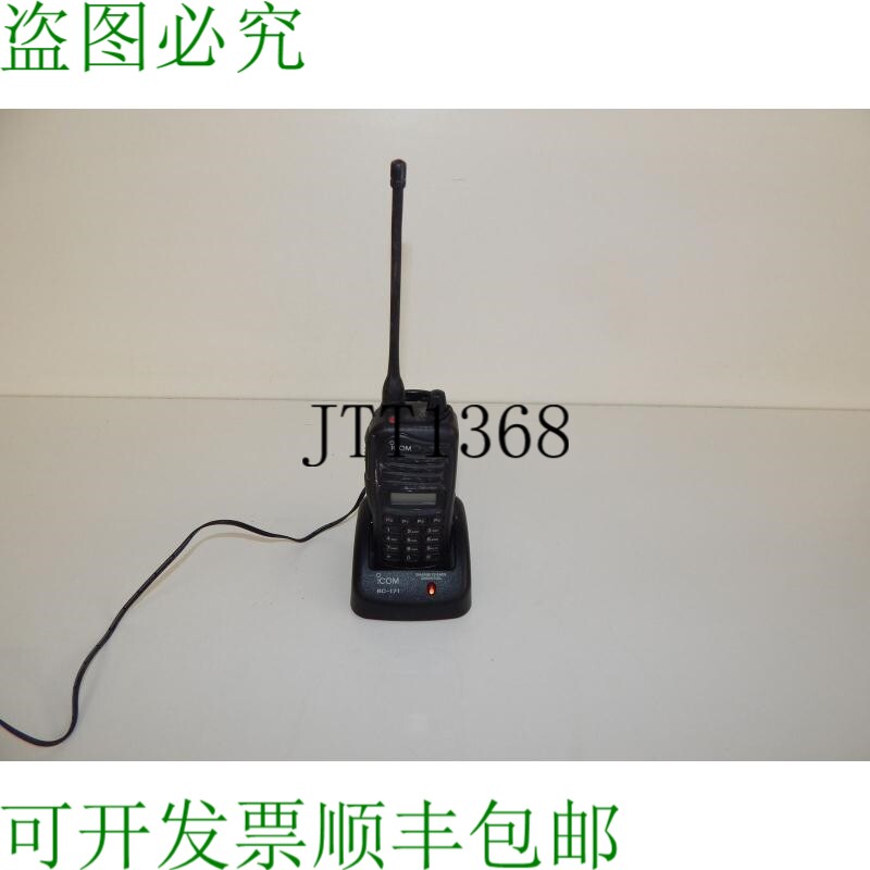 原装供应^^ ICOM IC-F4021S 无线电带 Bc-160 充电和电源 XMU5