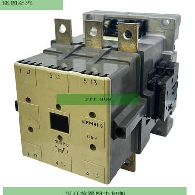 Siemens 3TB5617-0A Contacto De Potencia 3 Polos 220V/50Hz 26