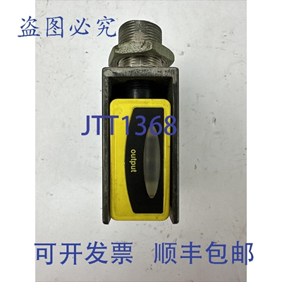 原装供应BANNER SMBQS30YL QS30FF600Q 光电传感器 10-30VDC