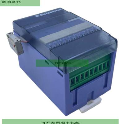 Selectron Ddt 701 Digital I/O M&oacute;dulo de Expansi&oacut