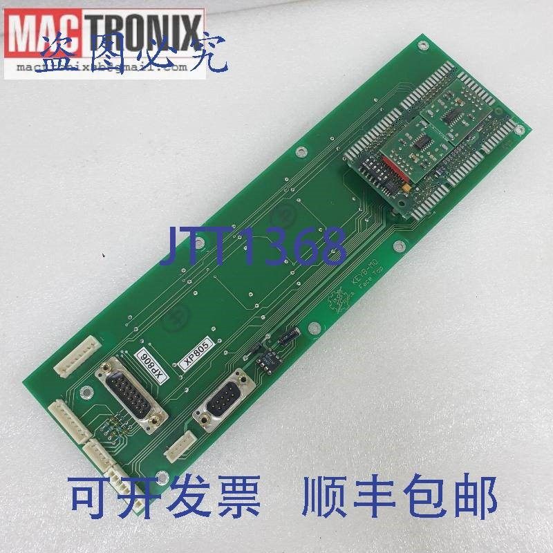 原装供应Ismeca KEYB-MO 板