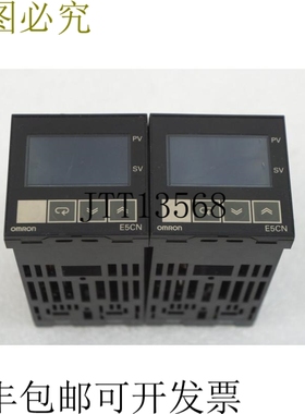 原装供应E5CN-C2TC 温度控制器 2件装
