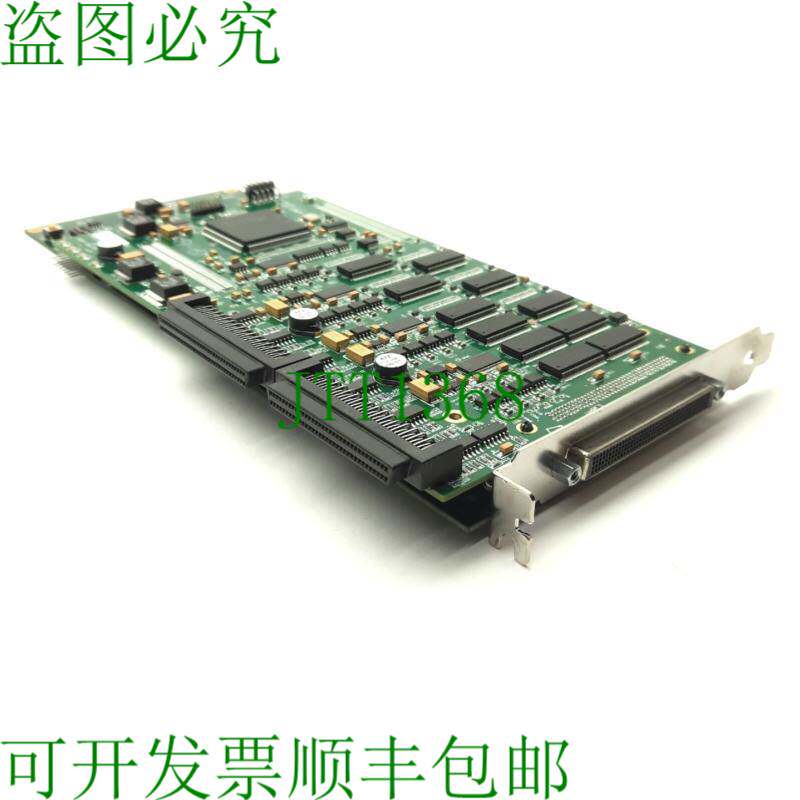 原装供应电动砂 I/O-6713 Rev. B I/O卡,PCI插槽