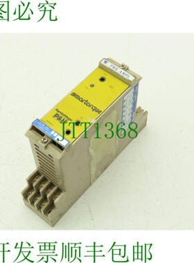 原装供应P&H J-09-73051-00090 Smartorque 前置放大器运动控制