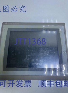 原装供应2711P-T10C21D8S Hmi Panelview Plus 7 25.4 厘米(无法