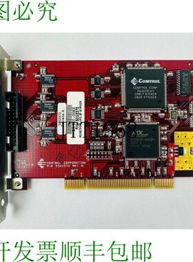 原装供应Comcontrol Corp 5302370 接口卡