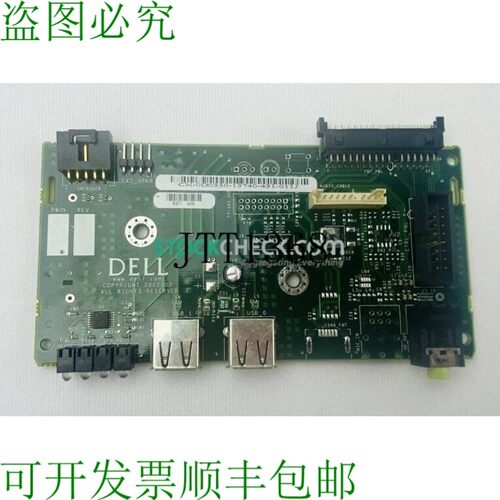 原装供应戴尔 0D0330 REV A00 USB 前面板