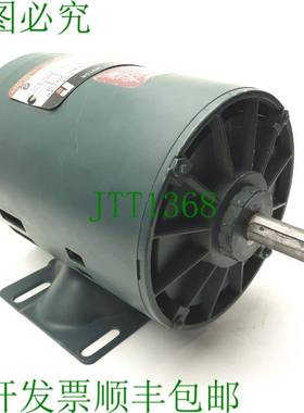 原装供应Reliance  P56H0302M-SE 交流电机 1/2 1725RPM 3PH 230/