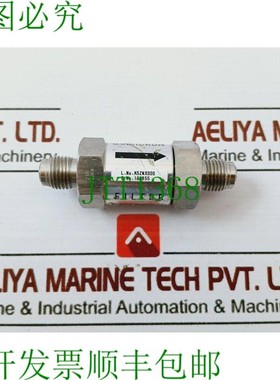 原装供应金 0.5 MICRON 微米过滤器 100655/100855 316 不锈钢