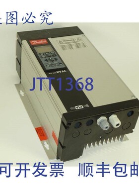原装供应丹佛斯变频器VLT6000 HVAC,175Z7047