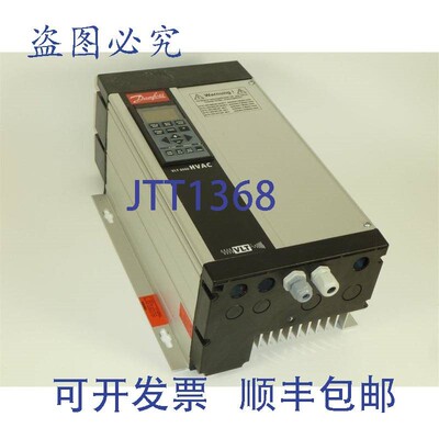 原装供应丹佛斯变频器VLT6000 HVAC,175Z7047