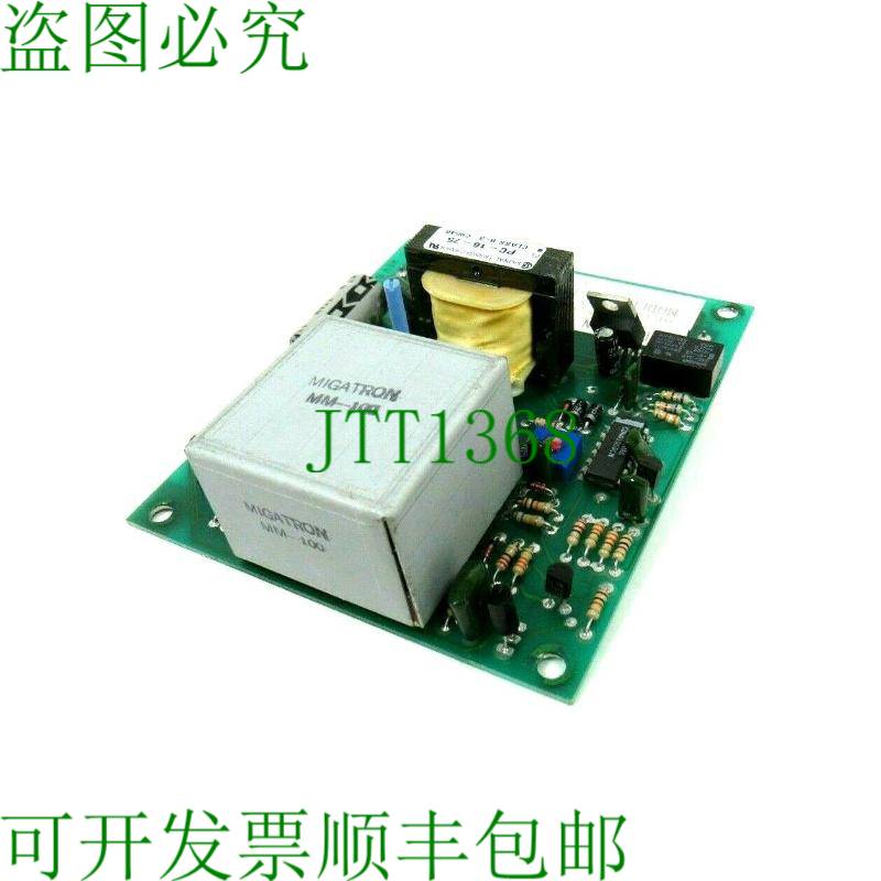 原装供应二手MIGATRON RPS-100-14 扫描传感器盘 RPS10014 140006