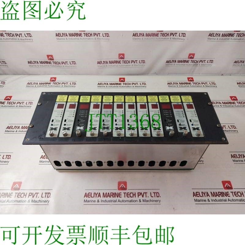 原装供应Detcon 型号 12/12A 氢化钠监测模块 RS-485 ID 24 VDC