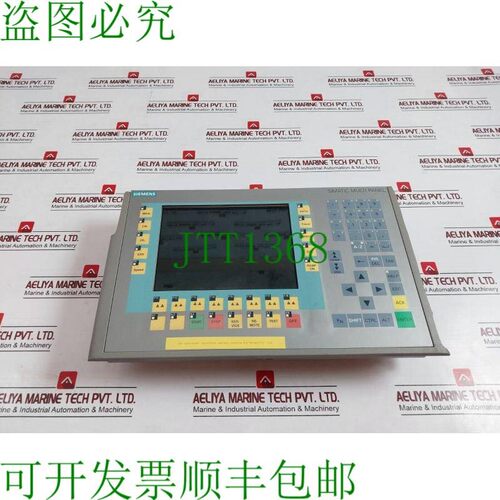 原装供应开关 1P 6AV6 643-0DB01-1AX1 HMI 开关 DC 24V/8A MAX S