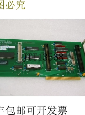 原装供应SONOSCAN  BUS EXTENDER II A500108 板