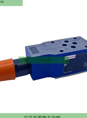 Rexroth R900409893 V&aacute;lvula Hidr&aacute;ulica ZDB 6 VA