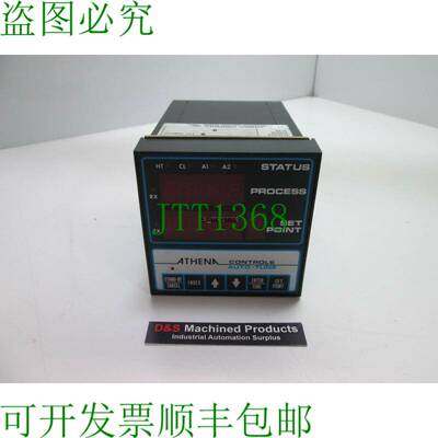 原装供应Athena Controls 6075-TT-E1-A 温度控制器,0-1400oF,120