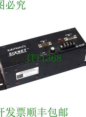 原装供应新的 DIGITRONICS Sixnet 6-EXP 控制器