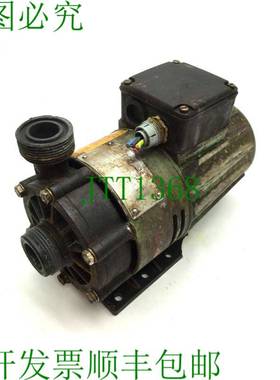 原装供应Sondermann RM-PP-8/80-30 磁力驱动泵 80 升/分钟 203/3