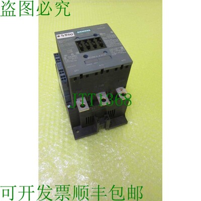 原装供应3RT1056-6NP38-0PA5_3RH1921-2DE11_6个月4500