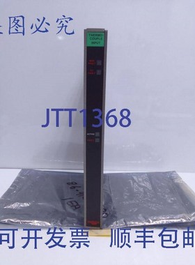 原装供应Triplex Regent Trusted Control T3431-IM 热电偶输入 2