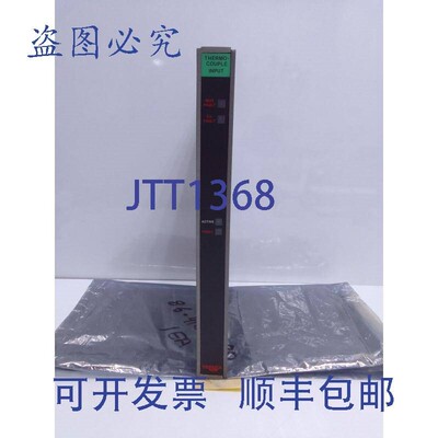 原装供应Triplex Regent Trusted Control T3431-IM 热电偶输入 2