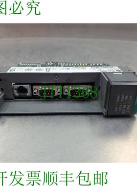 原装供应Allen Bradley 1746-BAS Ser.C FRN 5 SLC 500 基本模块