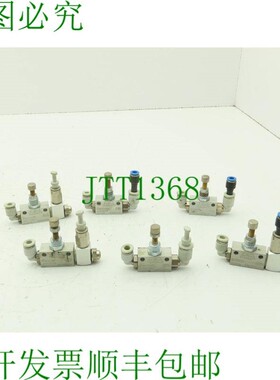 原装供应Rexroth 0821200008 气动流量控制针阀 1/8-2 BSPP 6 件