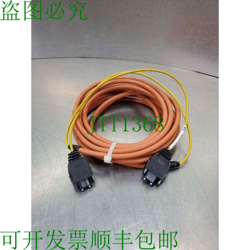 原装供应住友5米光纤电缆带DL-72连接器。 5E-19