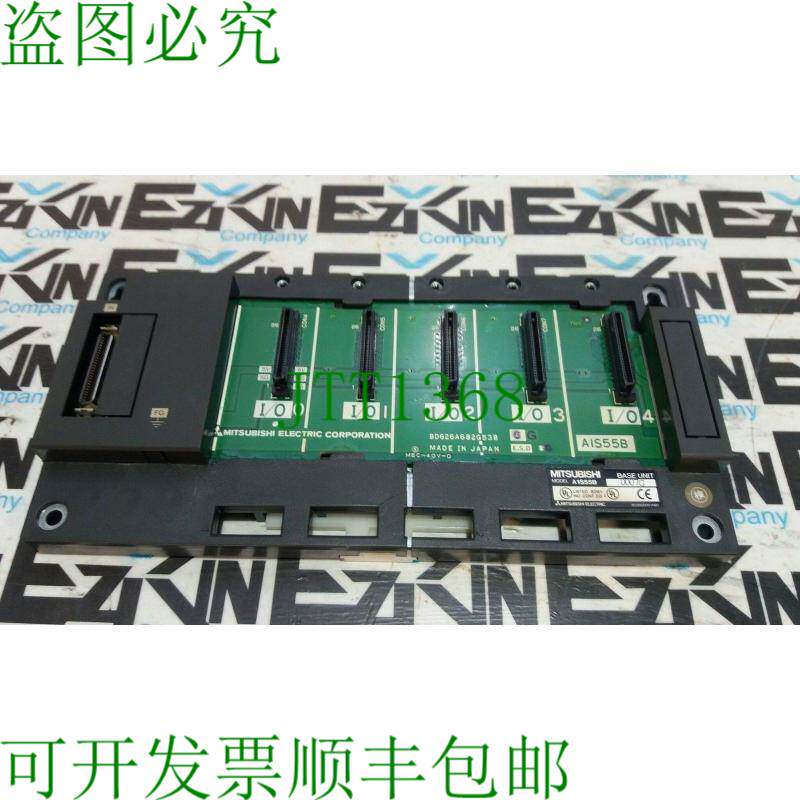 原装供应电机A1S55B底座5插槽机架