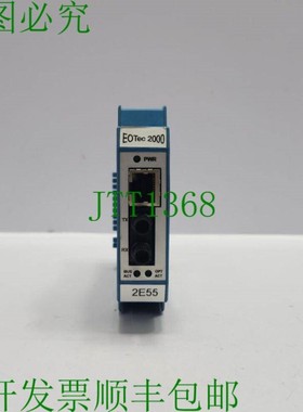 原装供应WEED INSTRUMENT EOTEC2000 2E55 媒体转化器 1300NM MM
