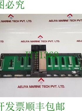 原装供应  电机 A1S38B PLC 基板 带 A1SX40 控制器 DC12/24V
