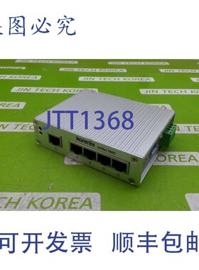 原装供应4064  Korenix Technology JetNet 2005 / 轻微损坏