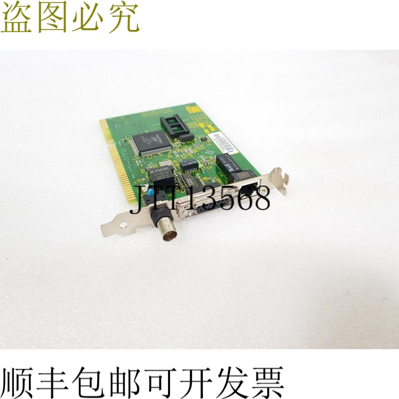 原装供应3COM ETHERLINK III 3C509B-CMB ,03-0021-010 REV:B板