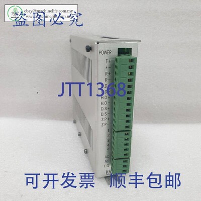 原装供应Techno Drive KR515M 步进驱动器(无右盖)