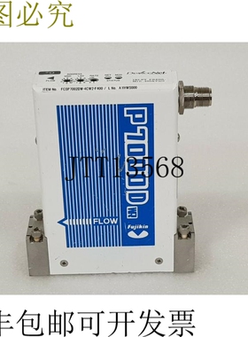 原装供应金 P7000D DEVICENET FCSP7002DW-4CW2-F400 MASS 流量控