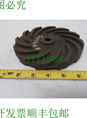 原装供应Gusher 2041 叶轮替换件,用于喷泵 6-1/4" OD 5/8&q