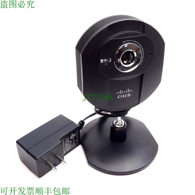 原装供应WVC80N Wireless-N互联网家庭摄像头,带5VDC电源