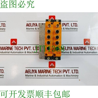 原装供应Ifm Electronic Ac2480 传感器模块 Compactline M8 4di
