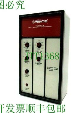 原装供应二手 NERAL TA9VT20K MICRO VERSA TRIP