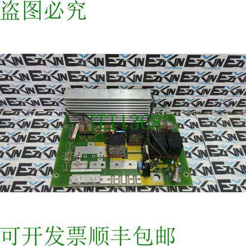 原装供应Charmilles CT8132640 Robofil电路板