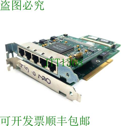 原装供应3D Systems 23320-801-00 Rev. B LVDS 板, PCI, 5x RJ45