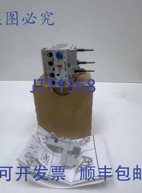 原装供应Allen Bradley 193-EA4EB 1.6A-5.0A 过载继电器