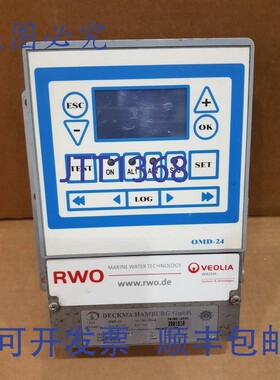 原装供应Deckma 汉堡 OMD-24 24VAC / DC Sentina Alarma Arte No