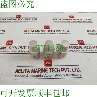 原装供应Lotto Di 25x ETI GG-GL Fusibile 63A 500V