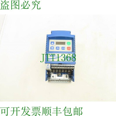 原装供应伦茨 ESV371N02YXB SM VFD.5Hp 交流发电机 230V 1PH / 3