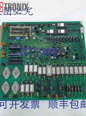 原装供应Tesec P-8379-01 / P-8379D 电流发生器板, 8820-TT/A