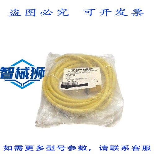 原装供应 TURCK WK31-4M U2318 300V 9A NSMP