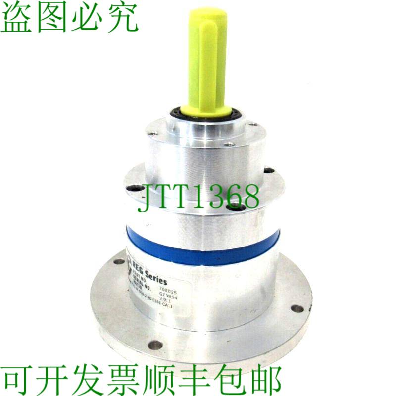 原装供应GAM AR REG-W-050-2.9G-[141-CA1] 齿轮减速器 700025 RE
